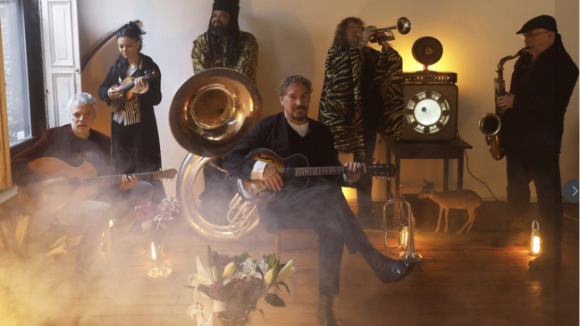 Hazmat Modine