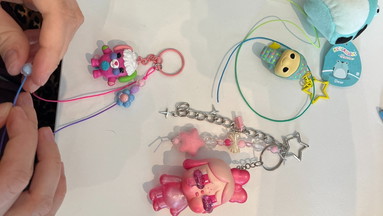 Keychain Workshop