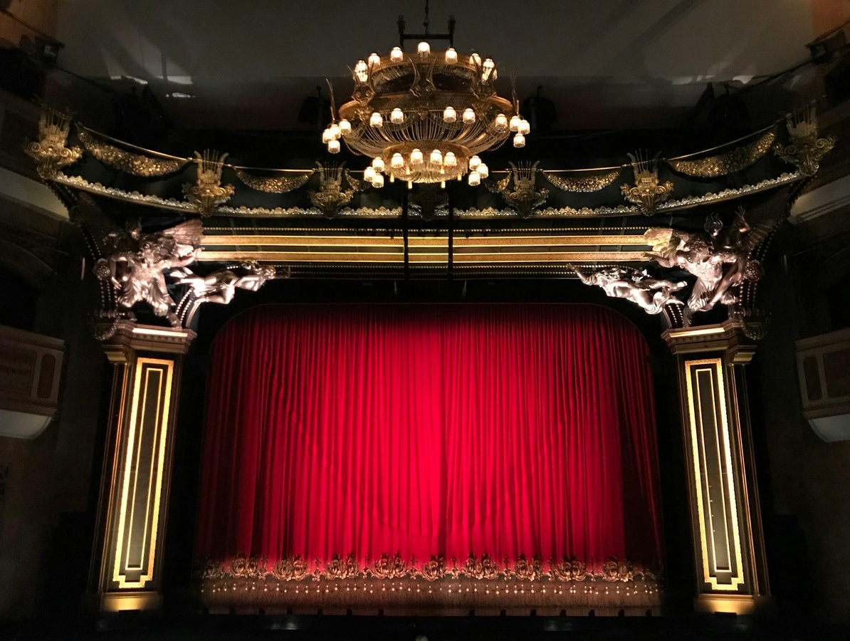 Markgrafentheater Großes Haus \u002D Schauspiel Erlangen