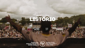 LISTORIO // KITI ARSA // MELENA // BABABASS3000