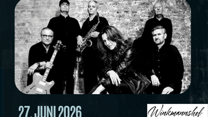 Sunny Side Up Live mit Funk & Soul im Winkmannshof by Qani