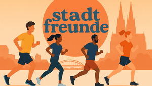 Social-Run Köln Rhein