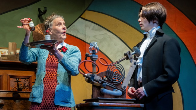 Harold und Maude (Komödie)