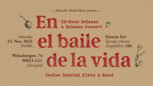 Carlos Gabriel Klein & Band - „En el baile de la vida“