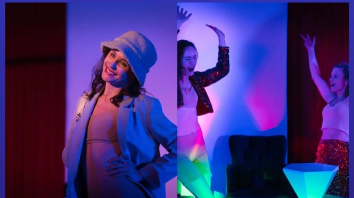 UNBESCHREIBLICH WEIBLICH: FEMME!