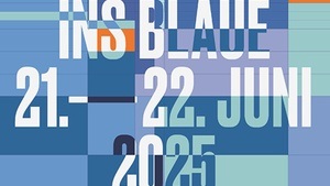 INS BLAUE - Ein Spaziergang durch das Spektrum der Architektur