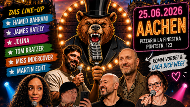 Die Brutalste Comedy Show