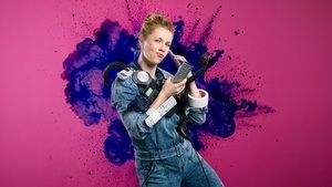 Christine Eixenberger - "Volle Kontrolle"