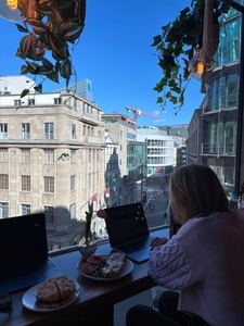 Die besten Coworking- und Lerncafés in Düsseldorf