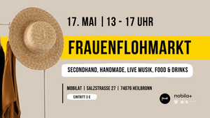 Frauenflohmarkt by pue