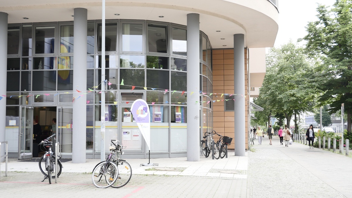 Stadtteilzentrum Schöneberg