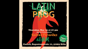 Latin Prog - Raíces Picantes & Taihr