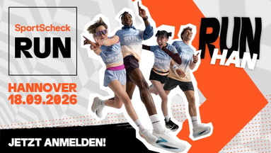 SportScheck RUN · Hannover - 18.09.2026