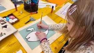 Workshop Notan und bedrohte Tierarten