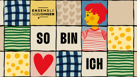 Familienkonzert SO BIN ICH