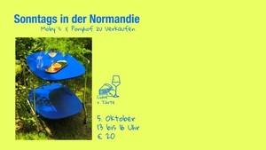 Sonntags in der Normandie