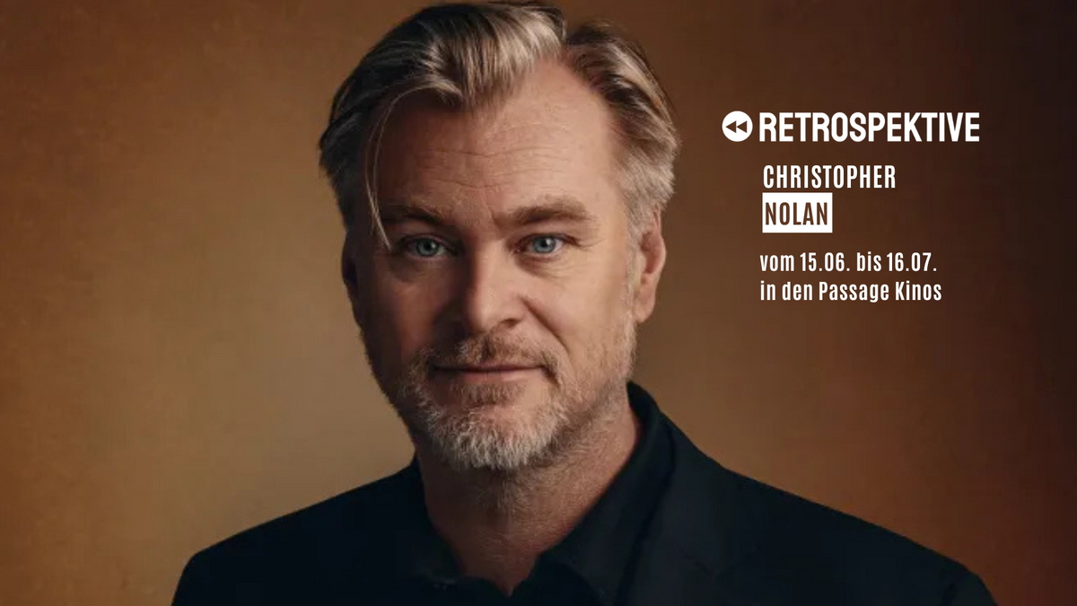 Retrospektive Christopher Nolan
