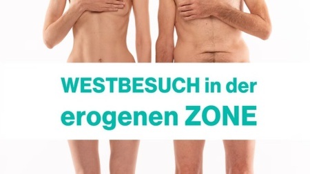 Gerd Normann & Lina Lärche - Westbesuch in der erogenen Zone!