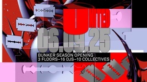 United - Bunker Season Opening w/ AEREA live