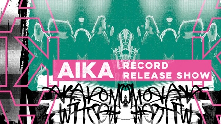 Aika Record Release Show