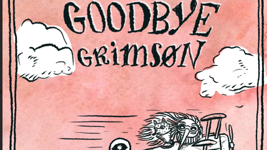 Goodbye Grimsøn with Koyot