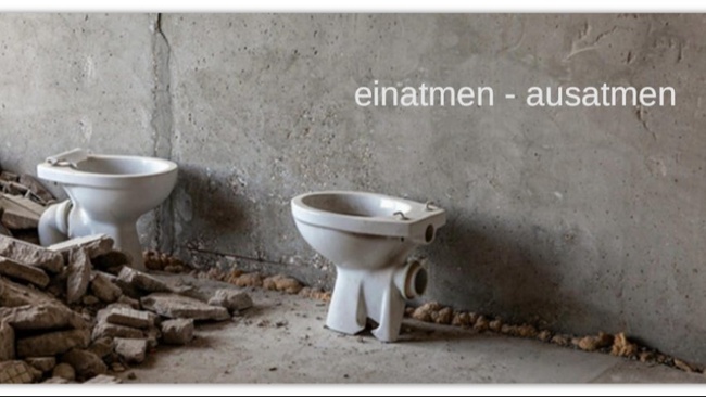 68elf zeigt: einatmen - ausatmen