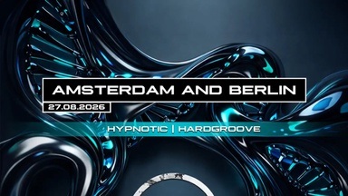 Amsterdam Techno Records and ://about blank on Thursday's [Amsterdam and Berlin]