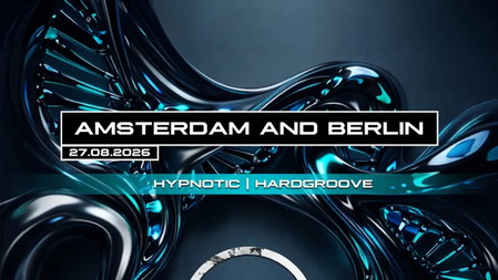 Amsterdam Techno Records and ://about blank on Thursday's [Amsterdam and Berlin]