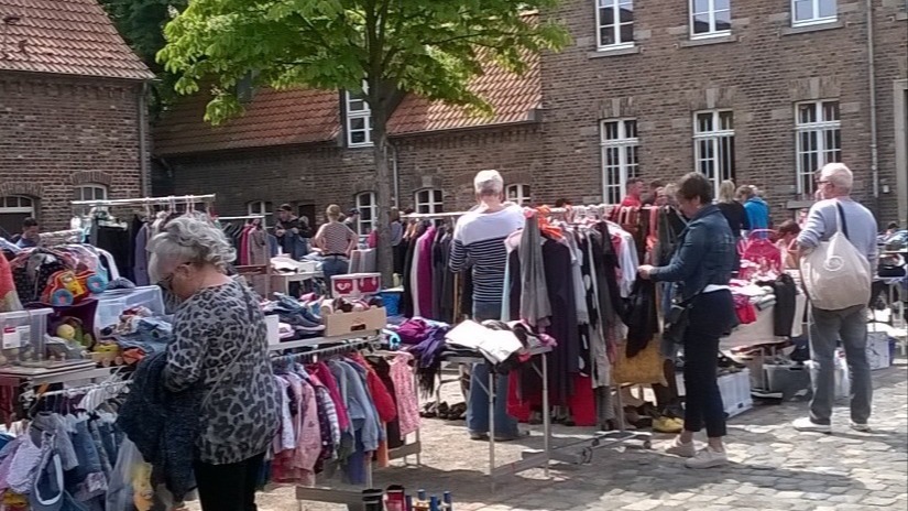 Trödelmarkt