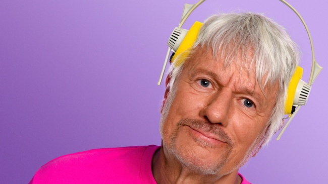 Jürgen Becker - Deine Disco - Geschichte in Scheiben – Wie Musik Politik macht