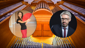 Musik, Tanz und Licht | Weihnachtliches Orgelkonzert