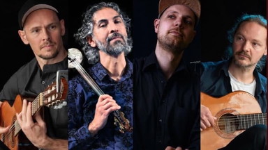 Ziryab Quartett - Flamenco meets Orient
