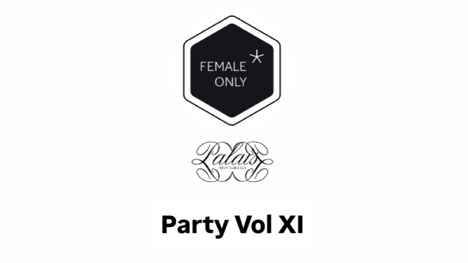 Titelbild der Veranstaltung FEMALE*ONLY Party