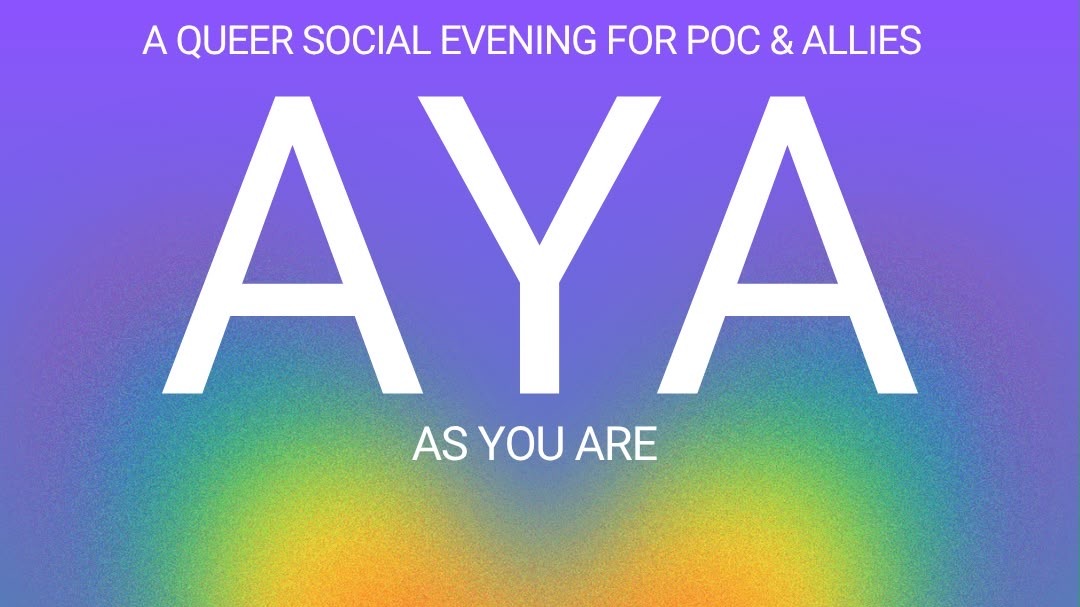 AYA - As You Are