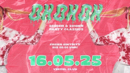 OH OH OH ! DIE 2000ER - 2010ER SAUSE IM VEEDEL CLUB