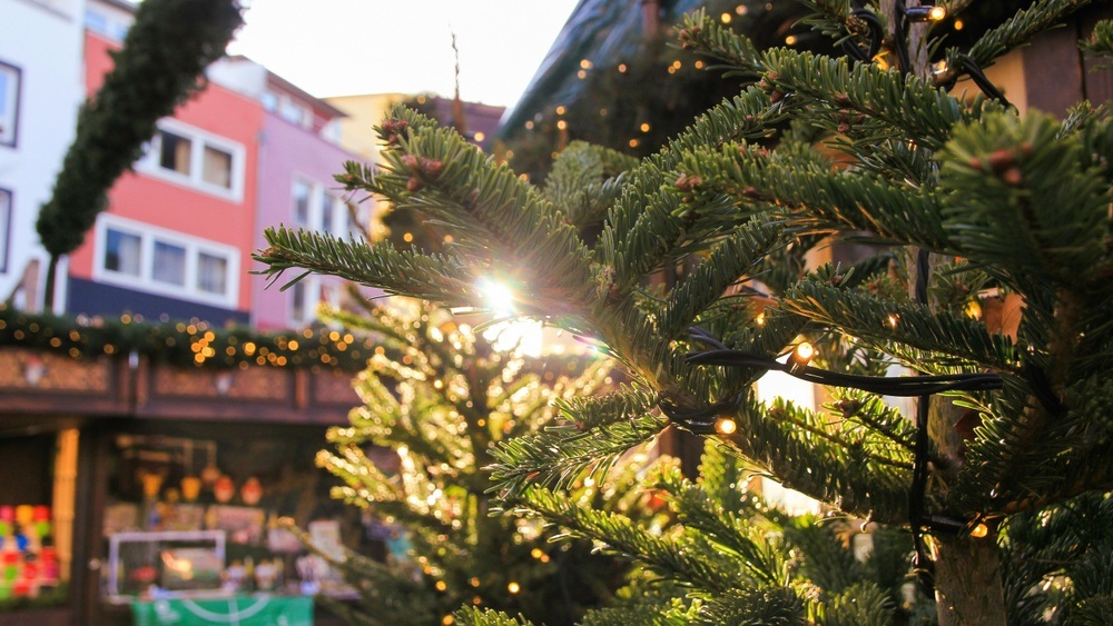 Nikolausmarkt in Beuel