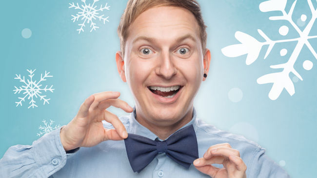 WEIHNACHTSZAUBERSHOW MIT FELIX WOHLFARTH
