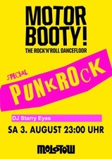 Motorbooty! Special: Punk Rock