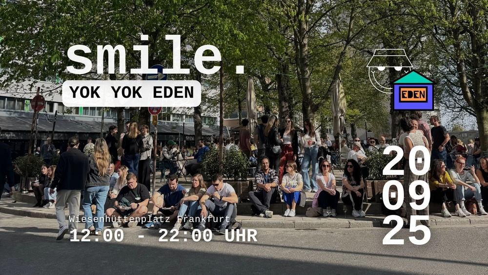 smile. SEASON CLOSING @YOK YOK EDEN
