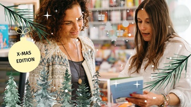 MIDNIGHT STORIES - DIE HAPPY READING PARTY X-MAS EDITION