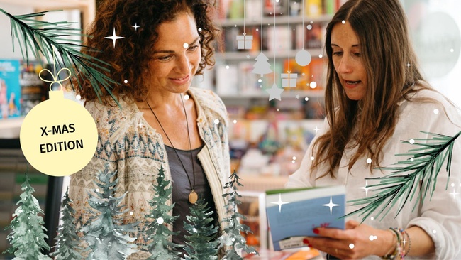 MIDNIGHT STORIES - DIE HAPPY READING PARTY X-MAS EDITION