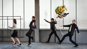 Die Gorillas - Jahresrückblick