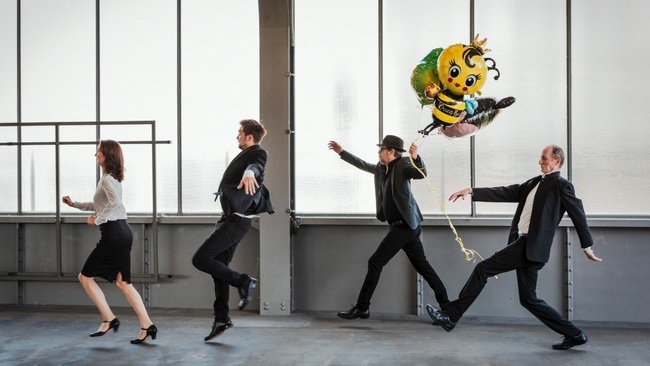 Die Gorillas - Jahresrückblick