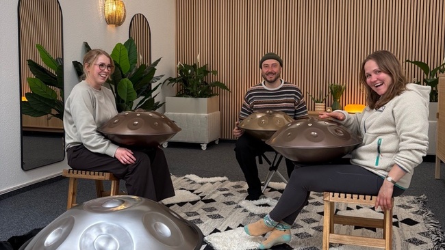 Handpan Workshop "Hijo de la Luna"