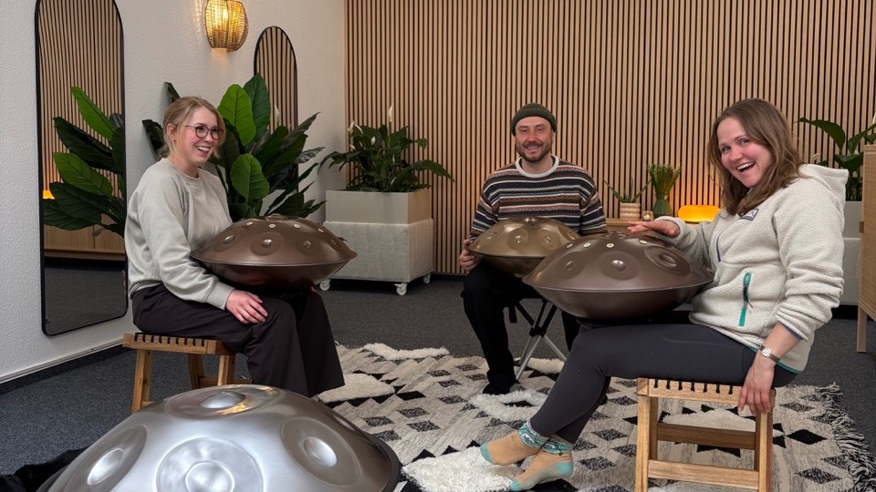 Handpan Workshop "Hijo de la Luna"