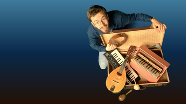 Der musikalische Koffer