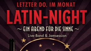 4.Latin-Jazz-Night & Jam@Jolys mit TUMBA-ITO (Dresden)