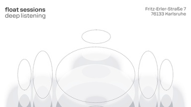 float sessions: deep listening