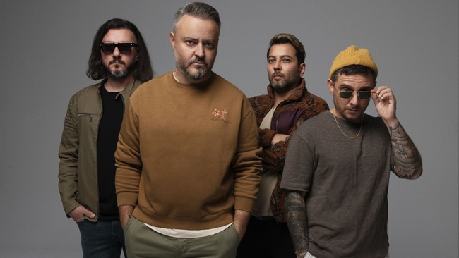 Seksendört - European Tour 2026 - Batschkapp Frankfurt