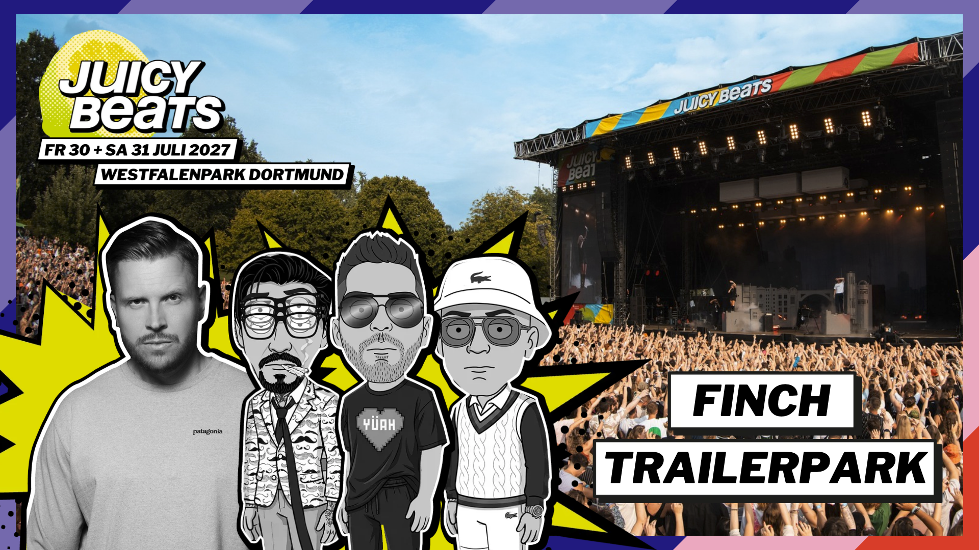 Juicy Beats Festival 2027